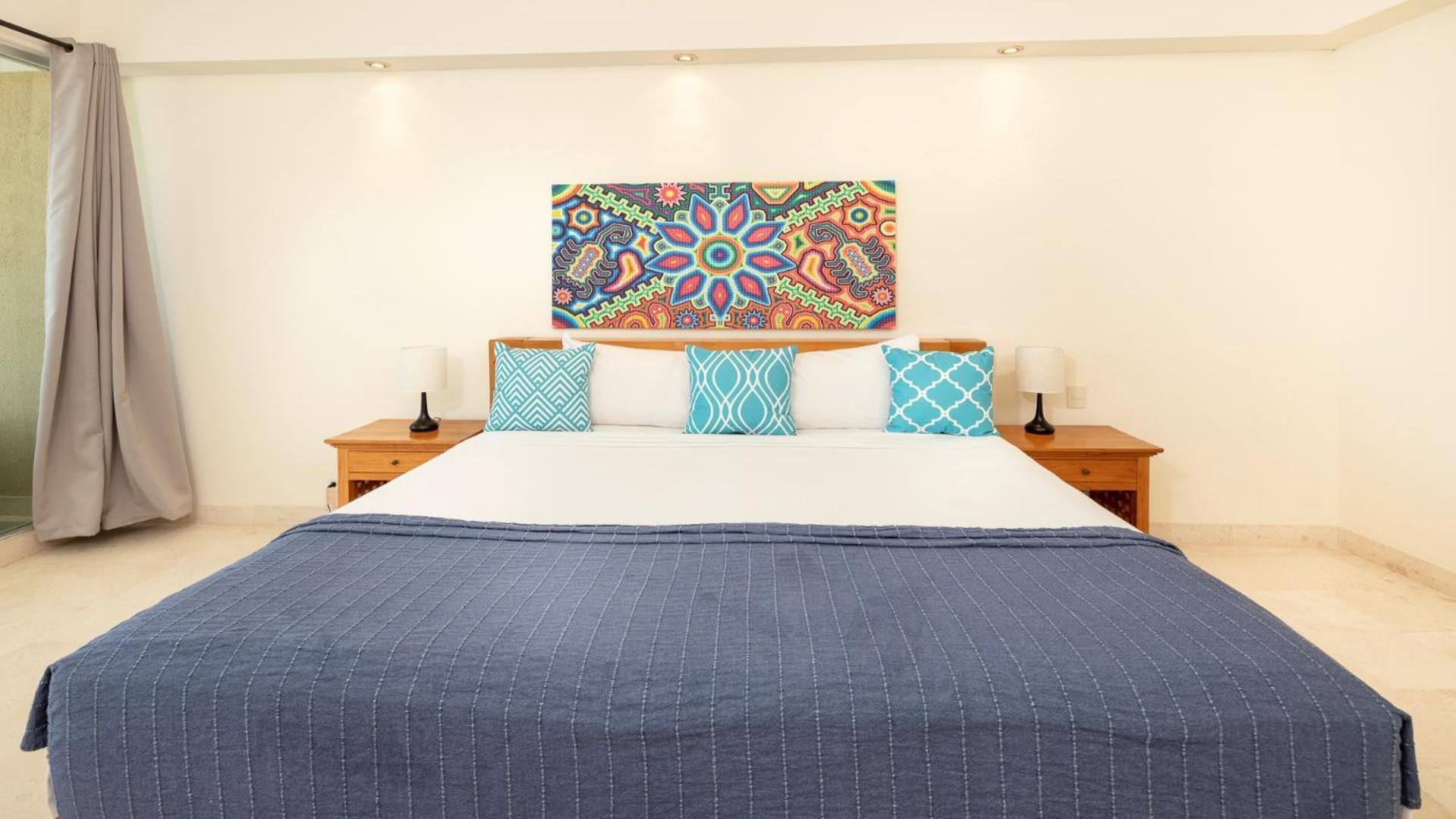Encanto Living One Bedroom Unit By Kivoya Puerto Peñasco Habitación foto