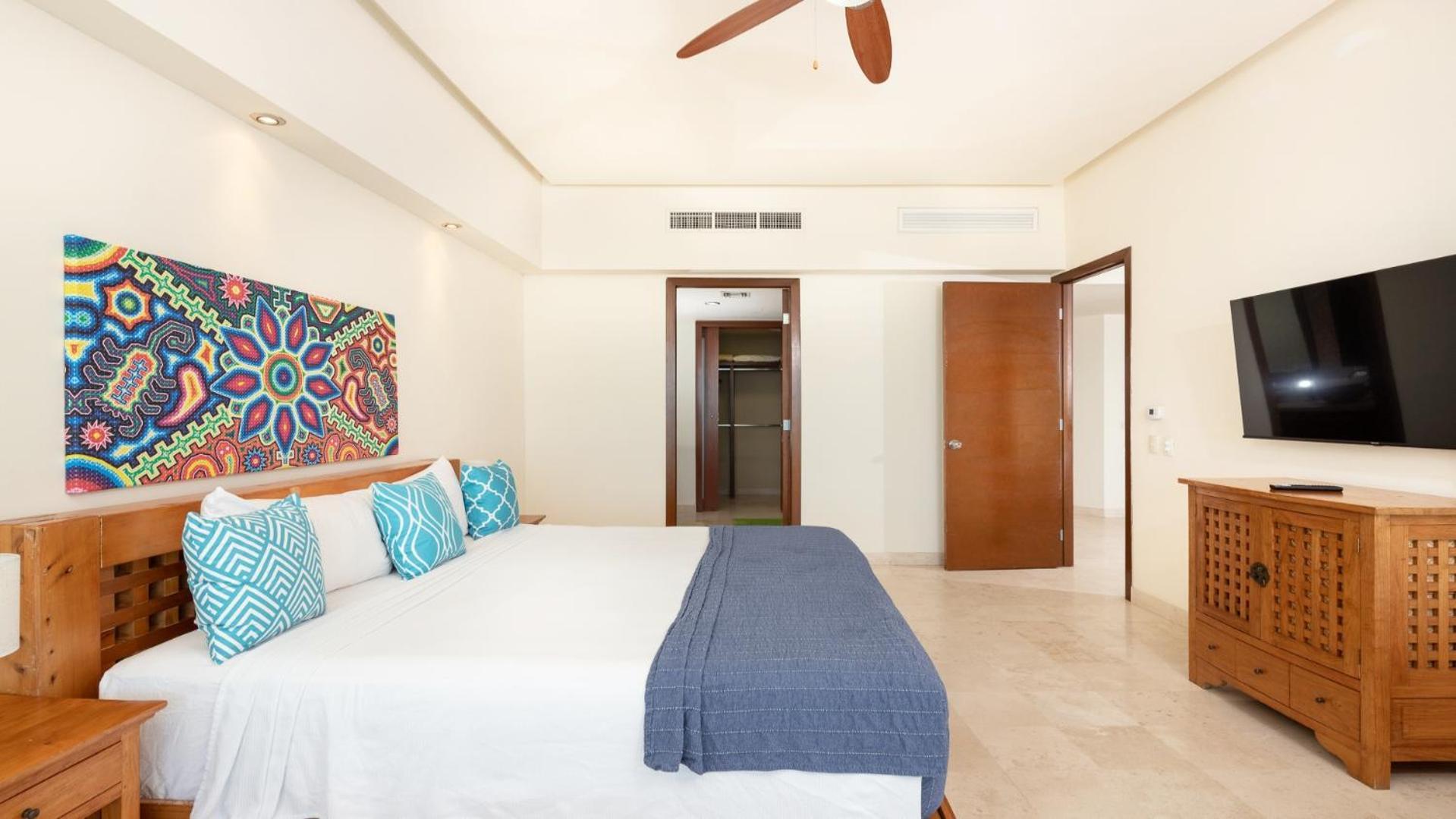 Encanto Living One Bedroom Unit By Kivoya Puerto Peñasco Habitación foto