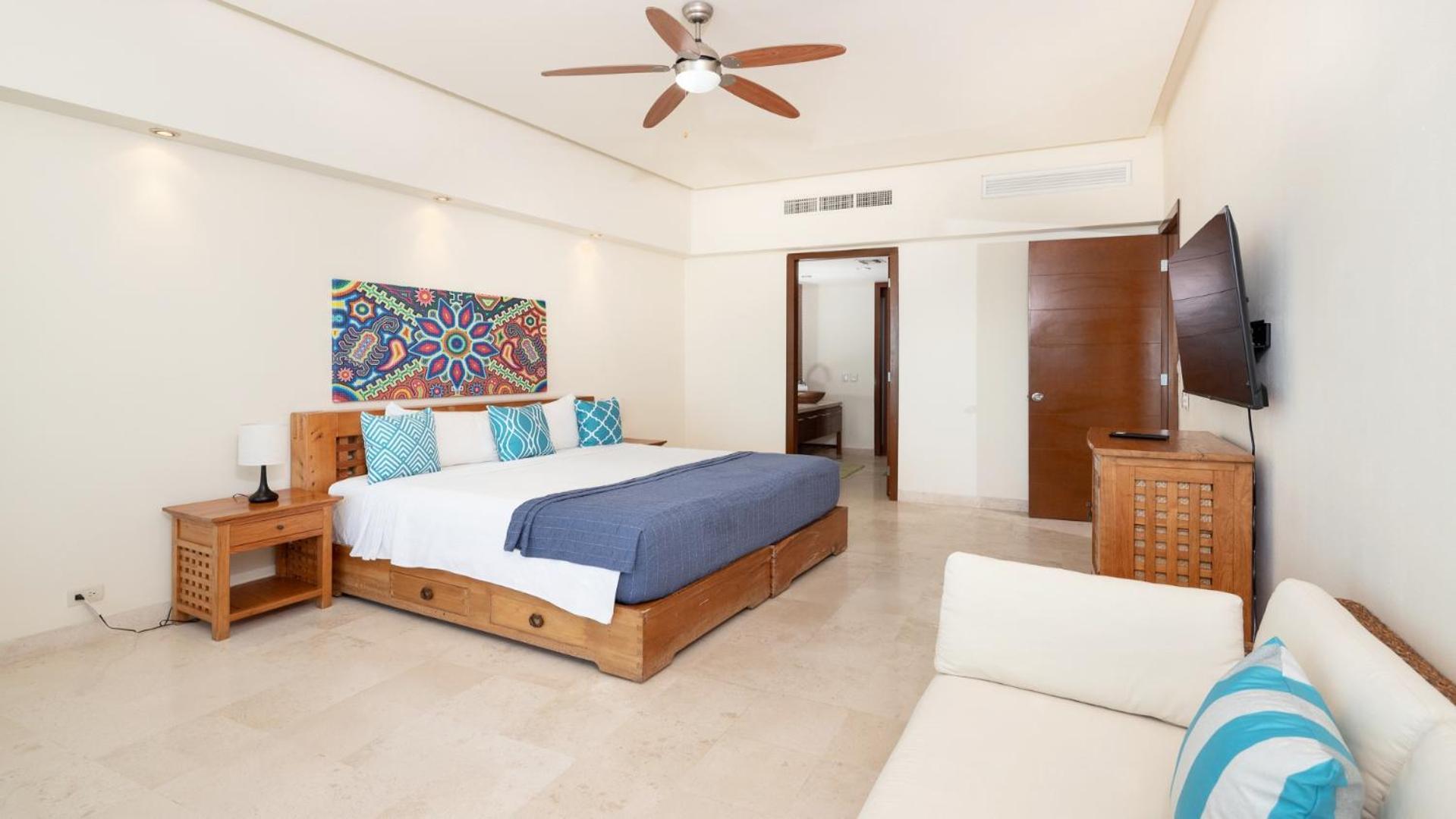 Encanto Living One Bedroom Unit By Kivoya Puerto Peñasco Habitación foto