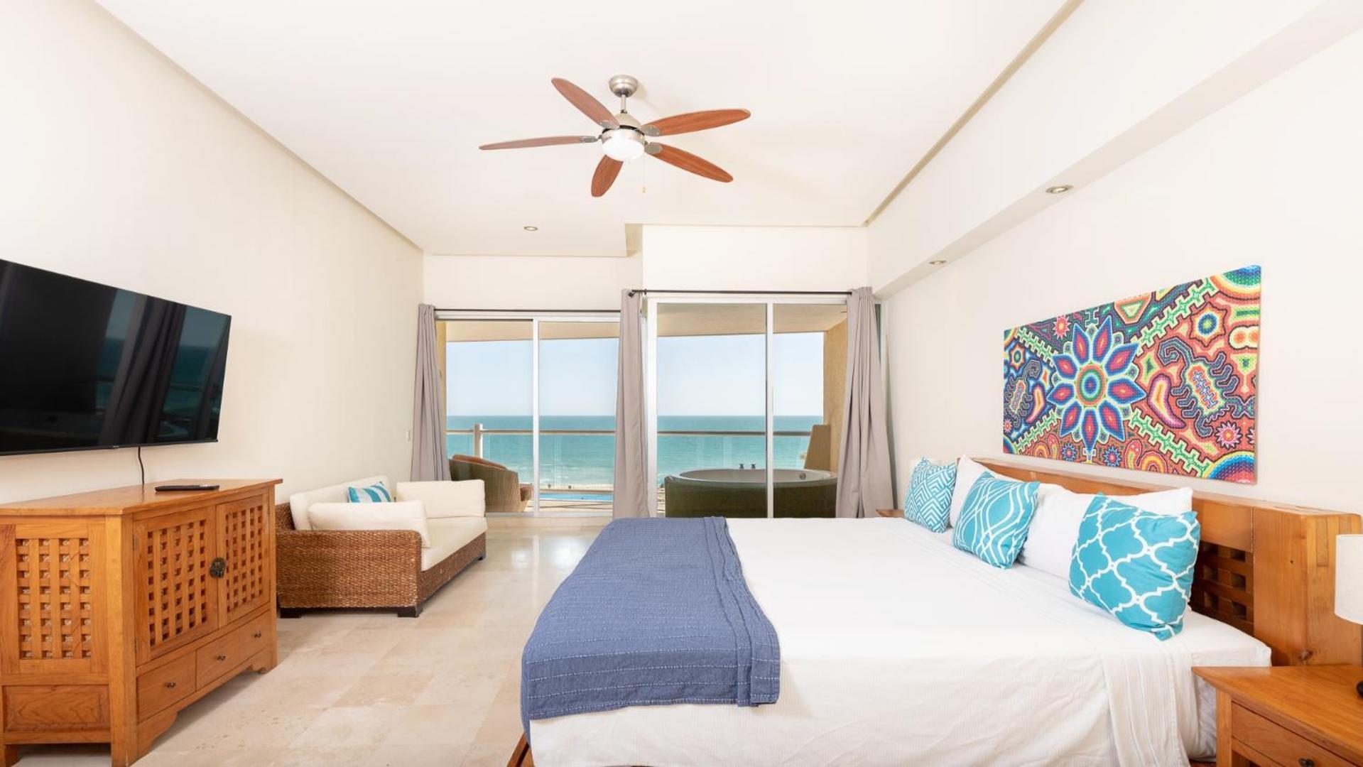 Encanto Living One Bedroom Unit By Kivoya Puerto Peñasco Habitación foto
