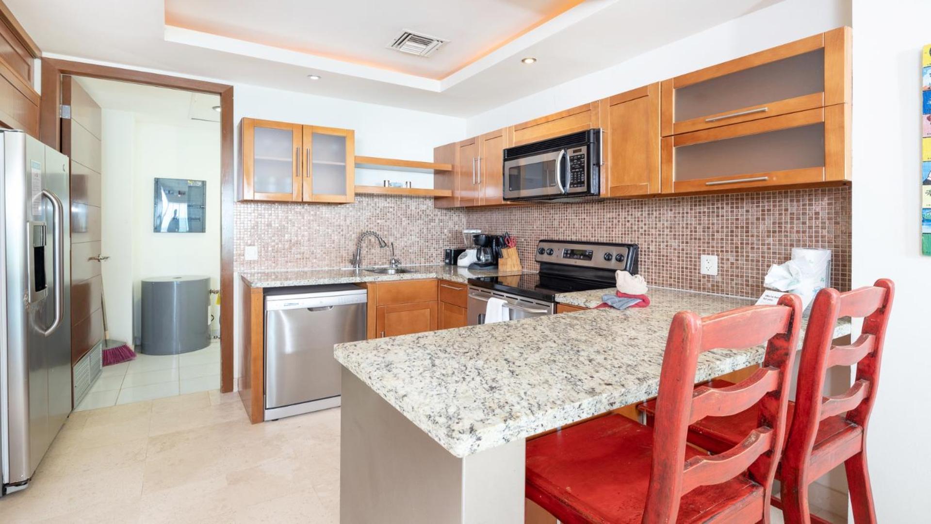 Encanto Living One Bedroom Unit By Kivoya Puerto Peñasco Habitación foto
