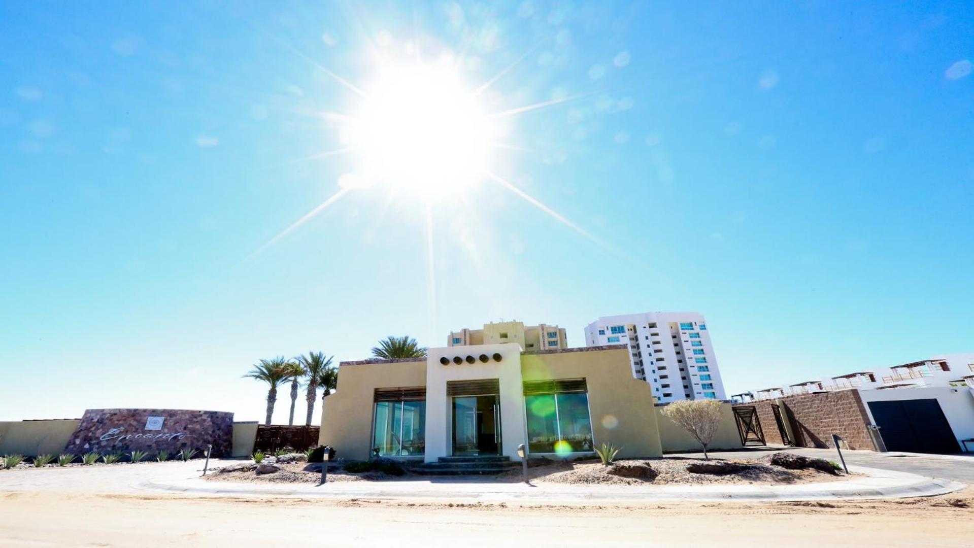 Encanto Living One Bedroom Unit By Kivoya Puerto Peñasco Exterior foto