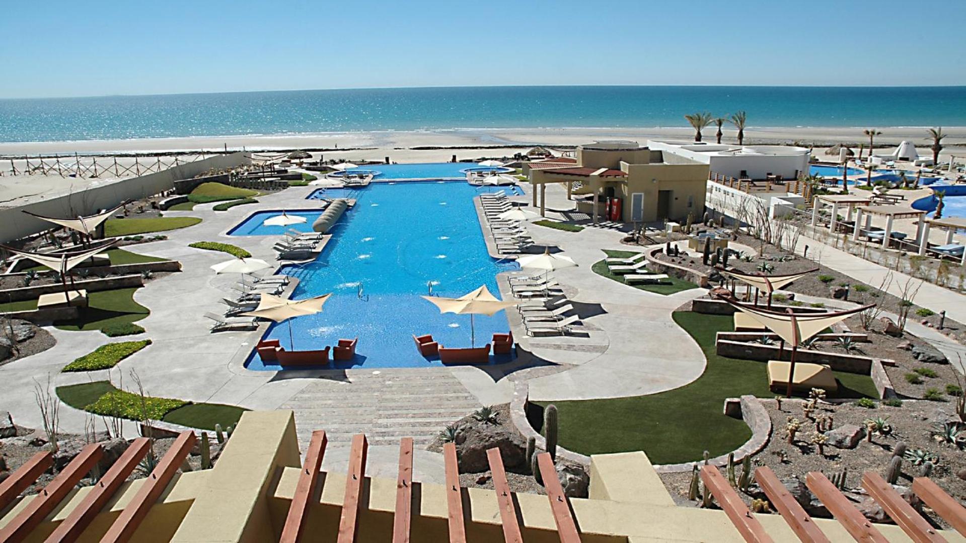 Encanto Living One Bedroom Unit By Kivoya Puerto Peñasco Exterior foto
